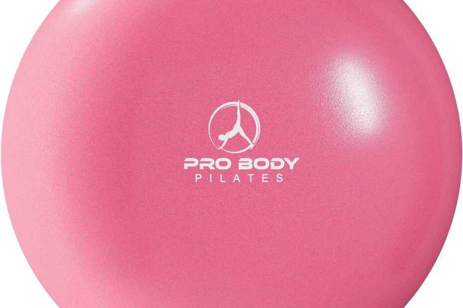 Unleash Your Core: Review of the ProBody Pilates 9-Inch Exercise Ball
