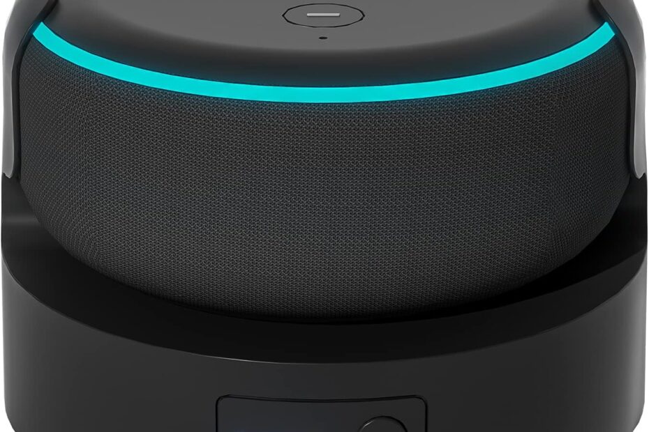 Unleash Your Echo Dot 3 Anywhere: The Ultimate Battery Base Review