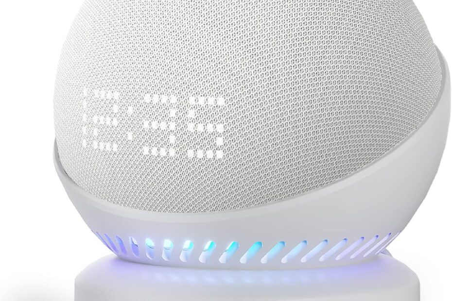 Unleash Your Echo Dot: Top Review of the Portable Battery Base for 5th & 4th Gen!