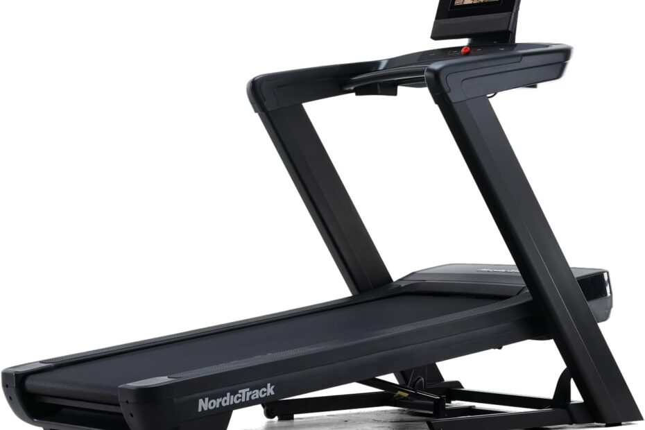 Unleash Your Fitness Potential: A Review of the NordicTrack Commercial Premium Foldable Treadmill