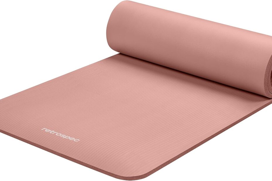 Unleash Your Flow: Retrospec Solana Non-Slip Yoga Mat Review
