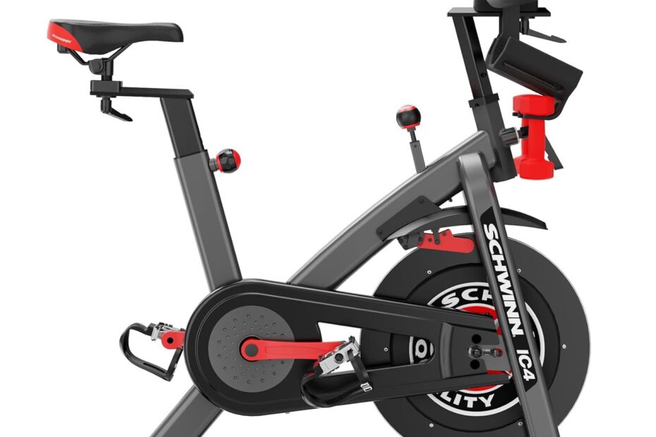Unleash Your Potential: A Review of the Schwinn Fitness IC Indoor Cycling Bike Series