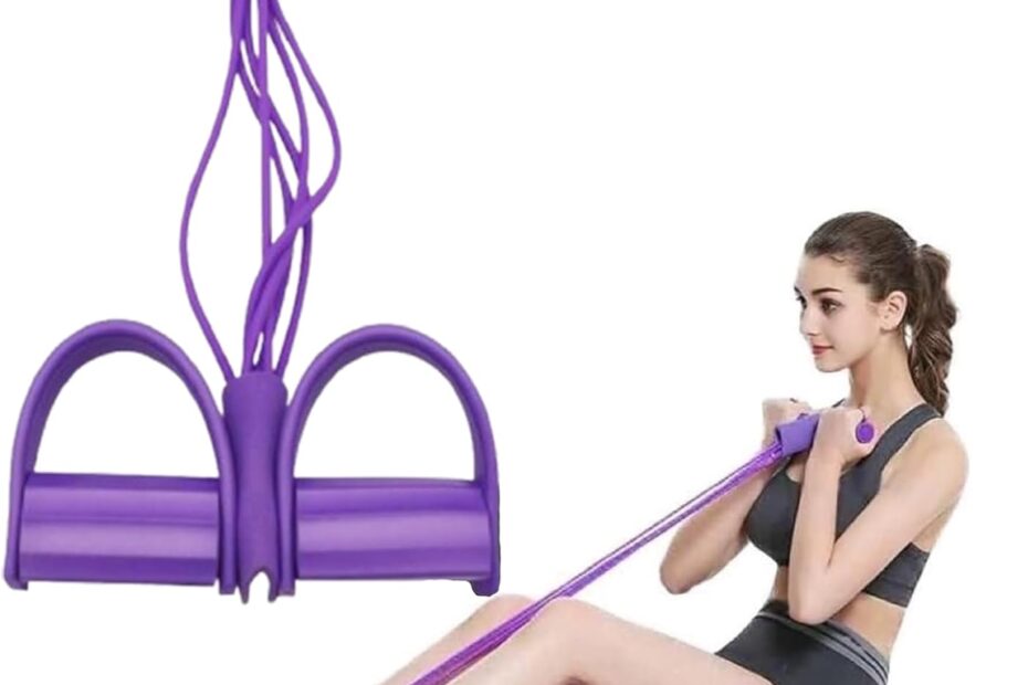 Unleash Your Strength: A Review of 21 Fitness Resistance Bands for Ultimate Home Workouts!