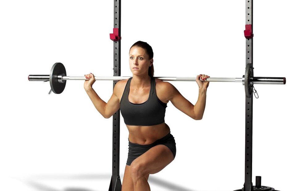 Unleash Your Strength: A Review of CAP Barbell Power Racks and Attachments