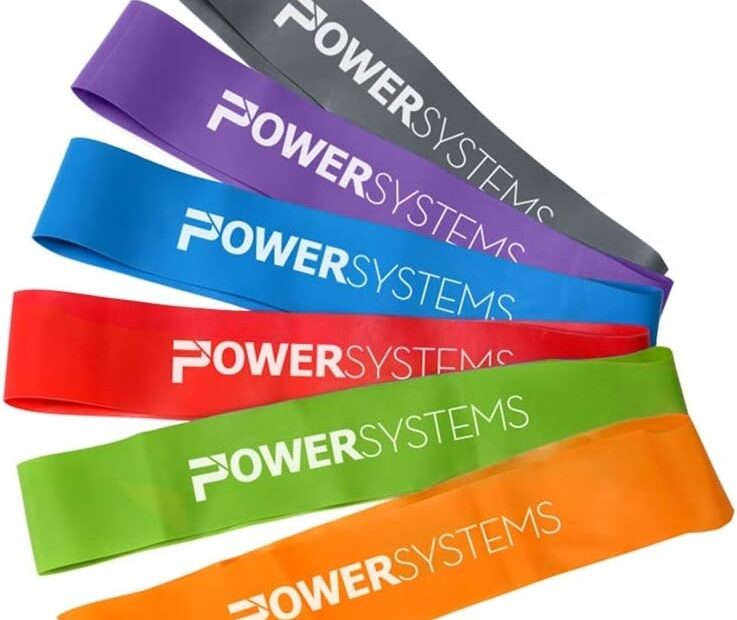Unleash Your Strength: A Review of Power Systems Versa Loop Resistance Bands