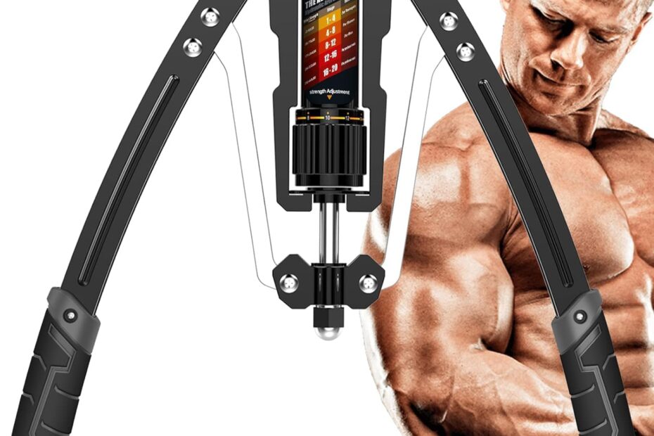 Unleash Your Strength: A Review of the EAST MOUNT Twister Arm Exerciser