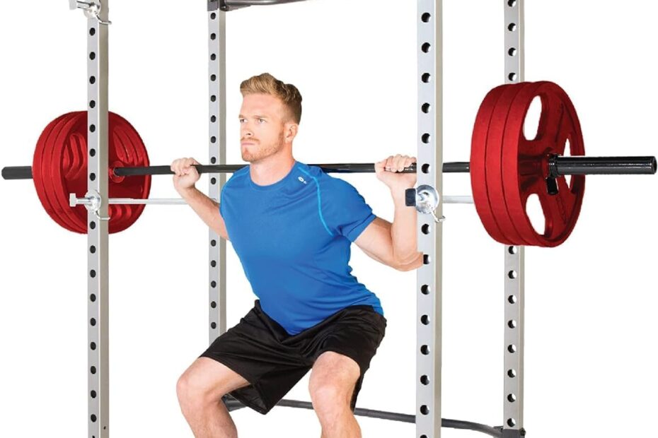Unleash Your Strength: Fitness Reality Power Cage Review