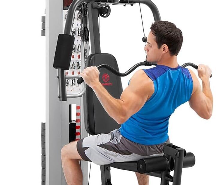 Unleash Your Strength: Marcy Multifunction Steel Home Gym Review