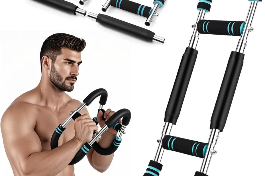Unleash Your Strength: The Twister Arm Exerciser Review