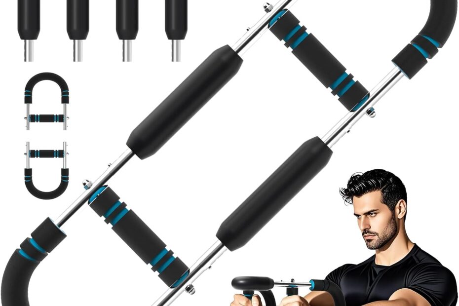Unleash Your Strength: The Twister Arm Trainer Reviewed!