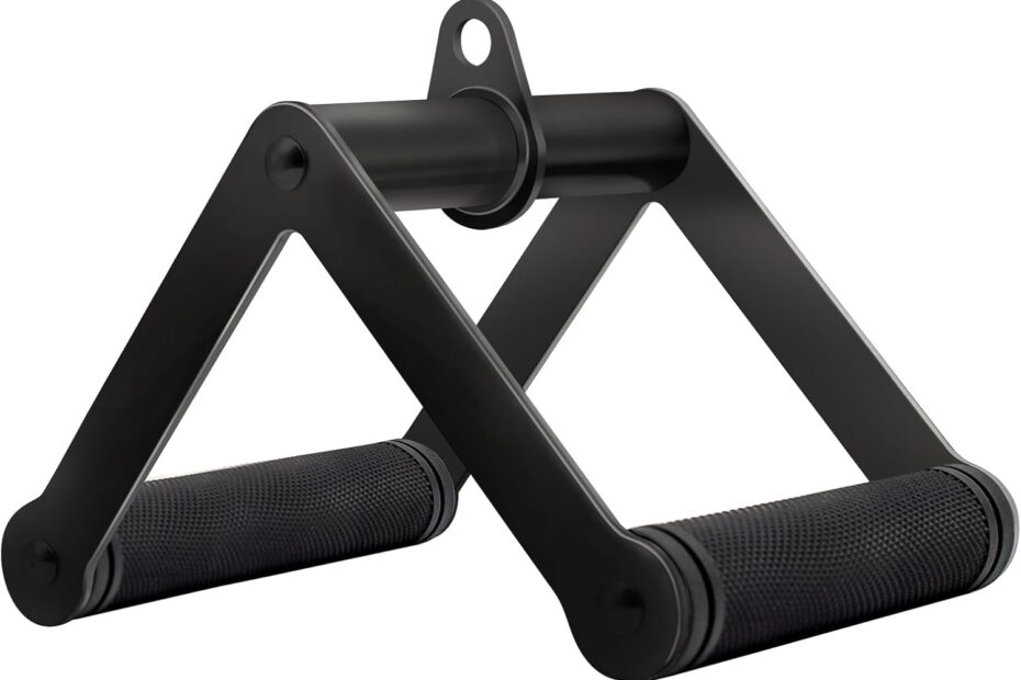 Unleash Your Strength: The Ultimate Double D Row Handle Cable Attachment Review