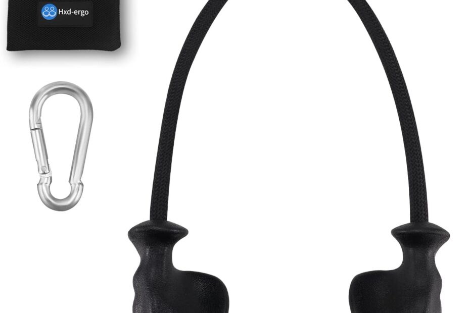 Unleash Your Strength: The Ultimate Tricep Rope for Your Home Gym