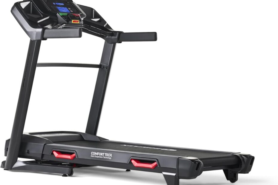 Unleash Your Workout Potential: A Review of the BowFlex Treadmill Series