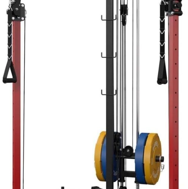 Unleash Your Workout Potential: Mikolo Cable Crossover Machine Review