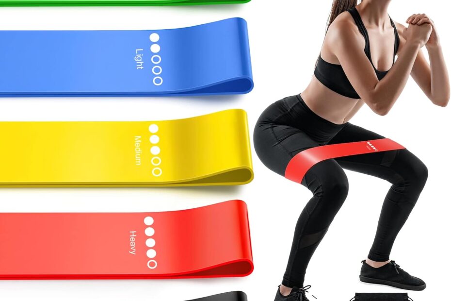 Unleash Your Workout Potential: The Ultimate Resistance Bands Review