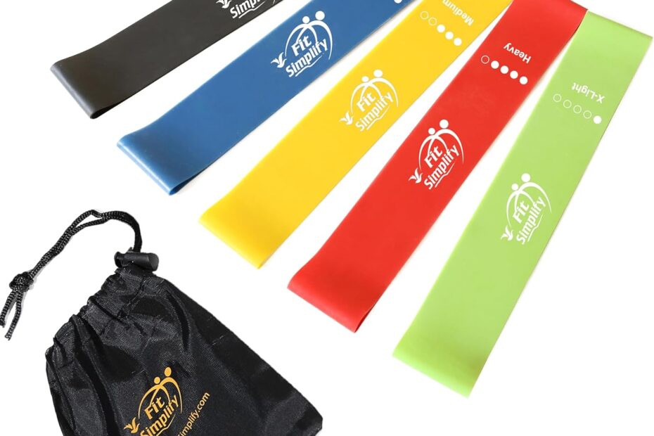 Unleash Your Workout: Review of Fit Simplify Resistance Loop Exercise Bands