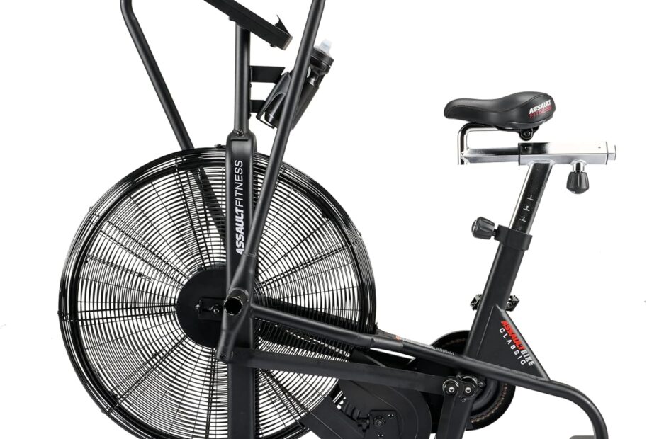 Unleash Your Workout: The Ultimate Review of the ASSAULTFITNESS Assault Air Bike Classic