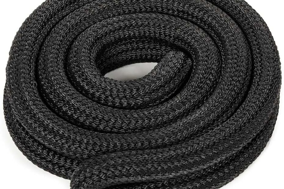 Unleash Your Workout: Titan Fitness 14 FT Infinity Rope Review