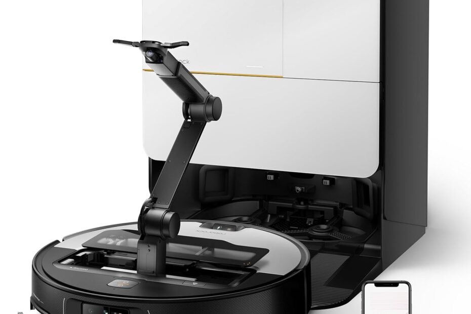 Unleashing Clean: A Review of the Roborock Saros Z70 - AI-Powered Robot Vacuum & Mop
