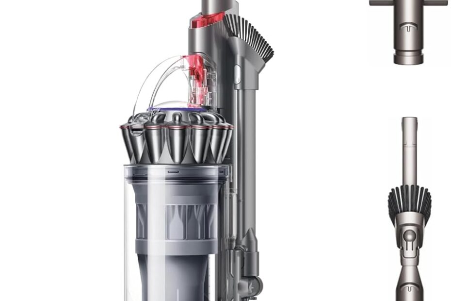 Unleashing Power: Dyson Ball Animal 3 Vacuum Cleaner Review