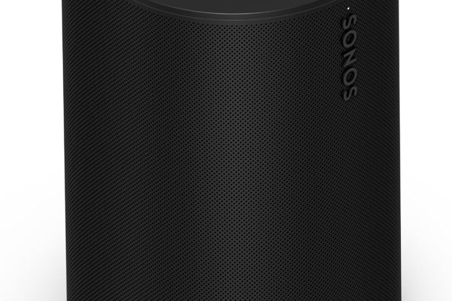Unleashing Sound: A Review of the Sonos Era 100 Smart Speaker