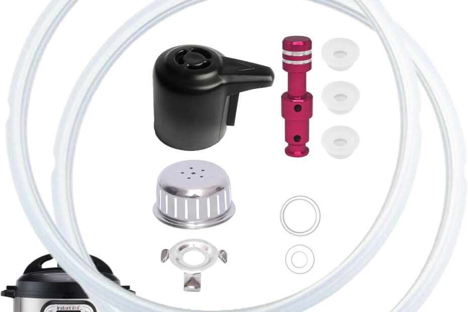 Unlock Cooking Potential: Review of 11 PCS Instant Pot Accessories for Duo 8 Qt & Duo Plus