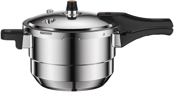 Unlock Culinary Excellence: The 80Kpa 8L Stainless Steel Pressure Cooker Review
