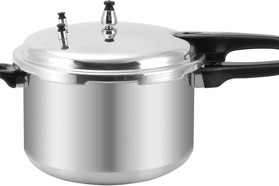 Unlock Culinary Magic: A Review of the BreeRainz 12 Quart Pressure Cooker