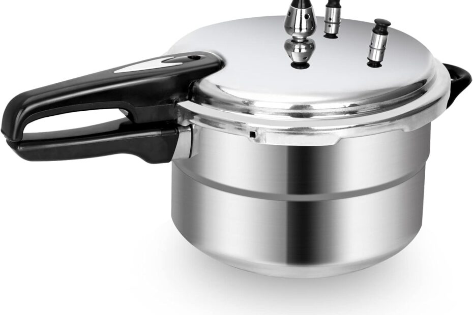 Unlock Culinary Magic: BreeRainz 5.3 Quart Pressure Cooker Review