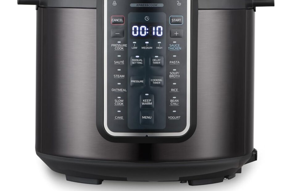 Unlock Culinary Magic: Midea 12-in-1 Electric Pressure Cooker Review