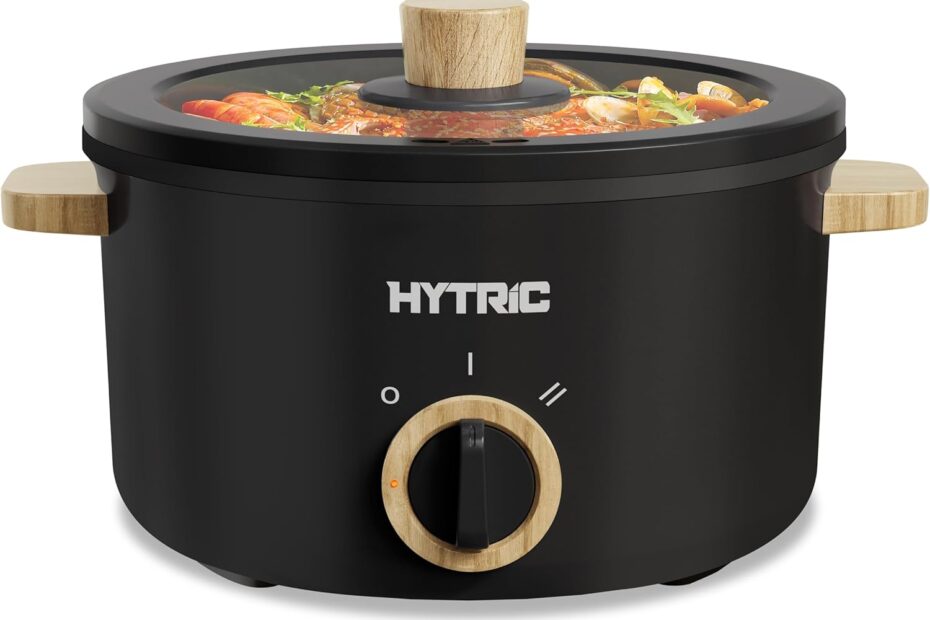 Unlock Culinary Magic: The Versatile Hytric Electric Hot Pot Review!