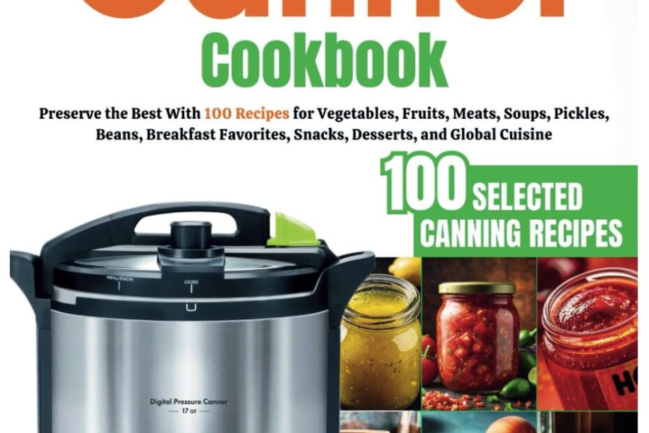 Unlock Culinary Magic: Top 100 Recipes for Electric Pressure Canning!