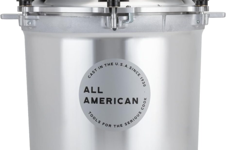 Unlock Culinary Perfection: All American 25qt Pressure Cooker Review
