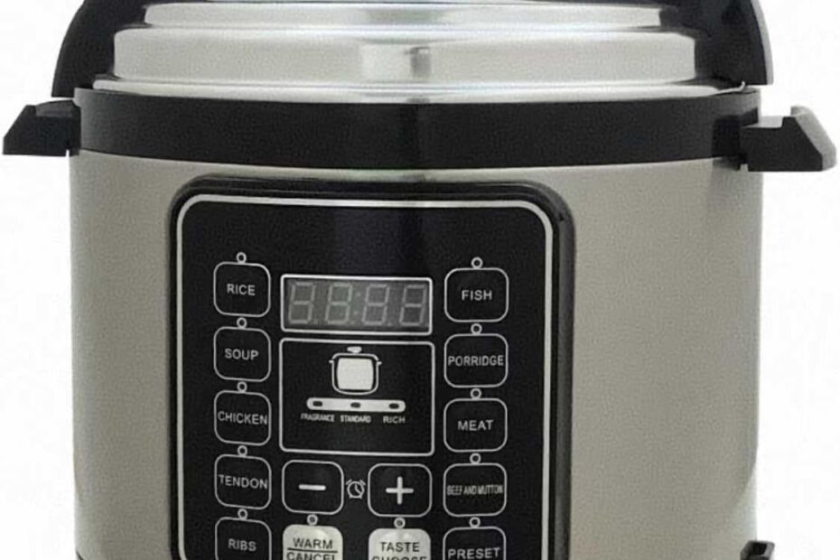 Unlock Culinary Possibilities: The Ultimate 12-in-1 Electric Pressure Cooker Review!