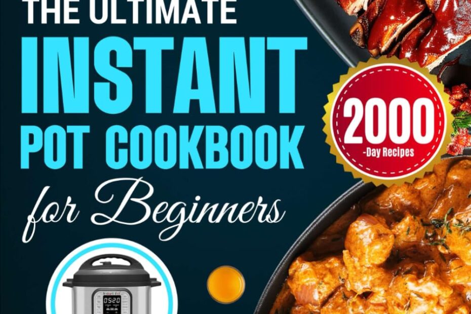 Unlock Deliciousness: Your Guide to Instant Pot Mastery!