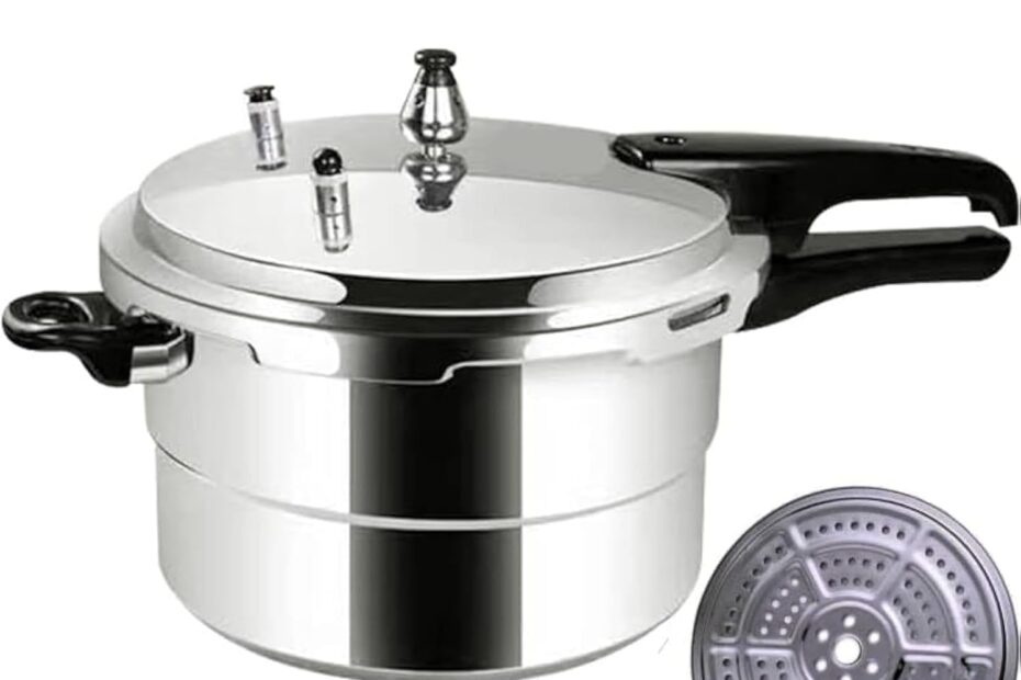Unlock Fast Cooking: Review of the Ultimate 5.3 QT Pressure Cooker with Multi-Purpose Features