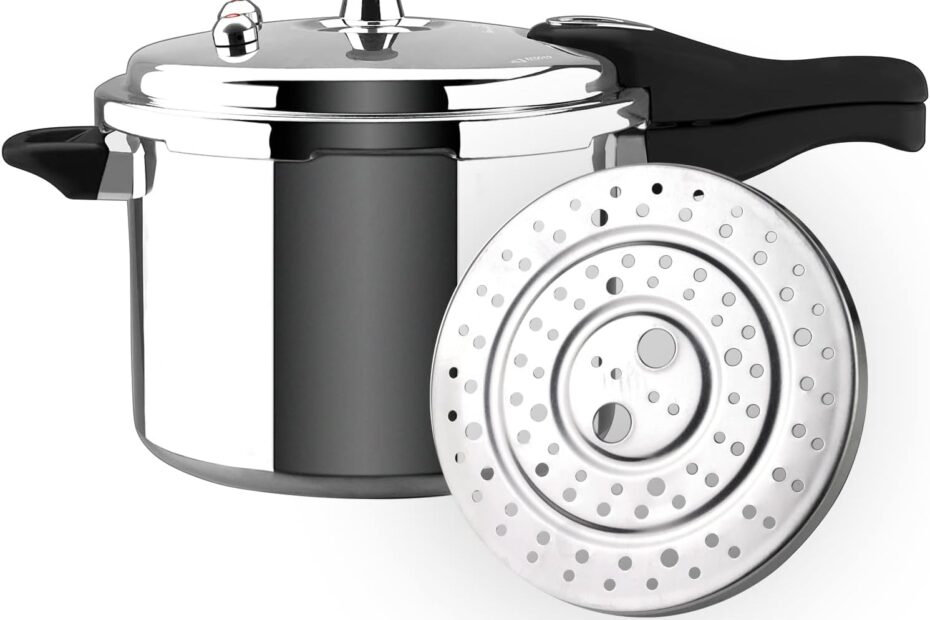 Unlock Fast Cooking with the MAGEFESA Avant 8.5-Quart Pressure Cooker: A Must-Have Kitchen Essential!