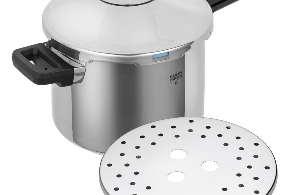Unlock Flavor: A Review of the Kuhn Rikon Duromatic 7.4-Qt Pressure Cooker