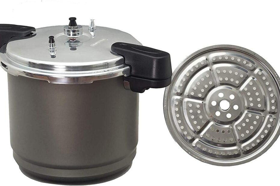 Unlock Flavor and Convenience: A Review of the Granite Ware 12-Quart Pressure Canner and Cooker