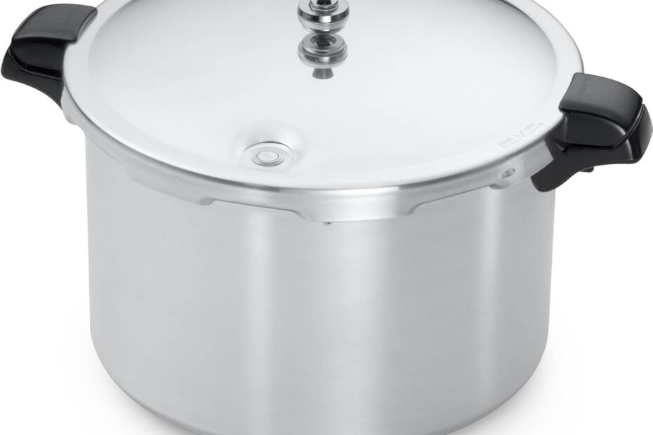 Unlock Flavor & Convenience: The Presto 16-Quart Pressure Canner Reviewed!