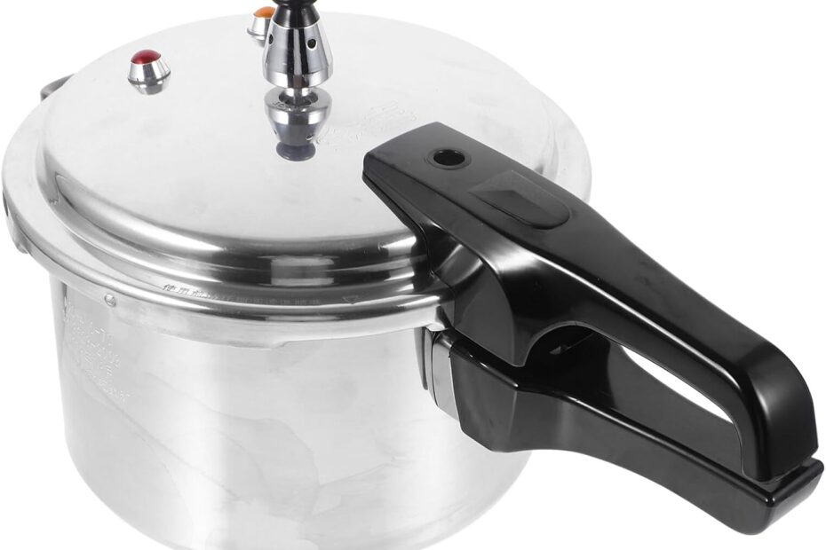 Unlock Flavor: DOITOOL 22cm Mini Pressure Cooker Review