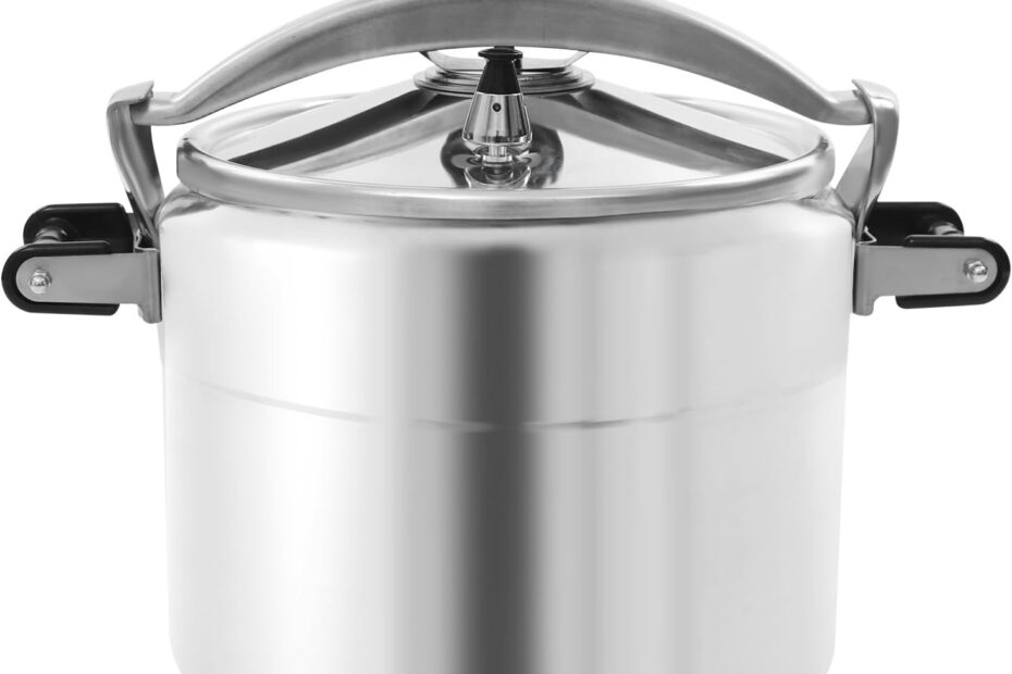 Unlock Flavor & Efficiency: The 32 Quart Pressure Cooker Review