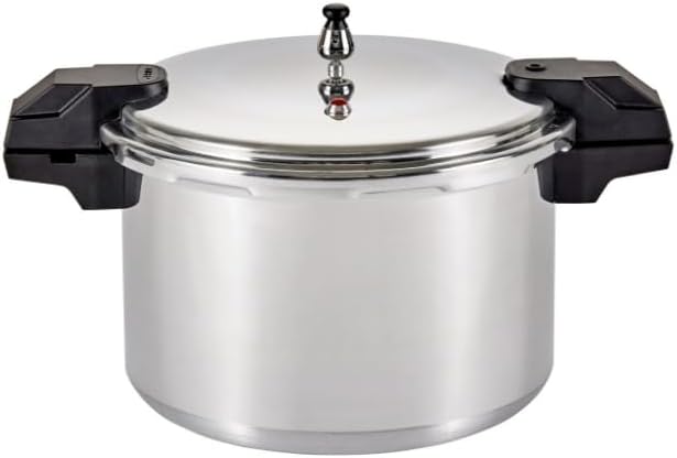 Unlock Flavor: Mirro 16-Quart Pressure Cooker Review & Recommendations