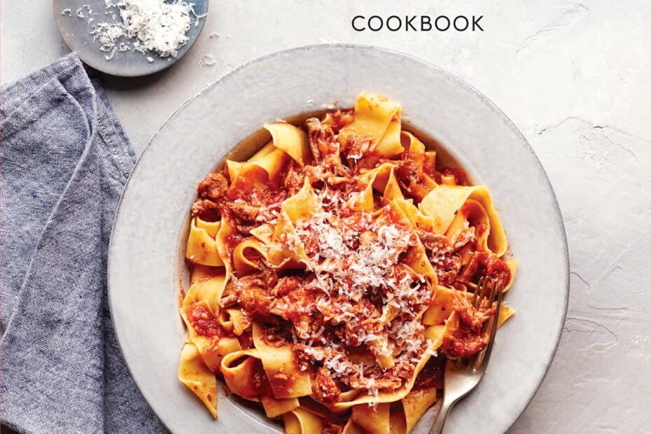 Unlock Flavor: The Ultimate Instant Pot Cookbook Review