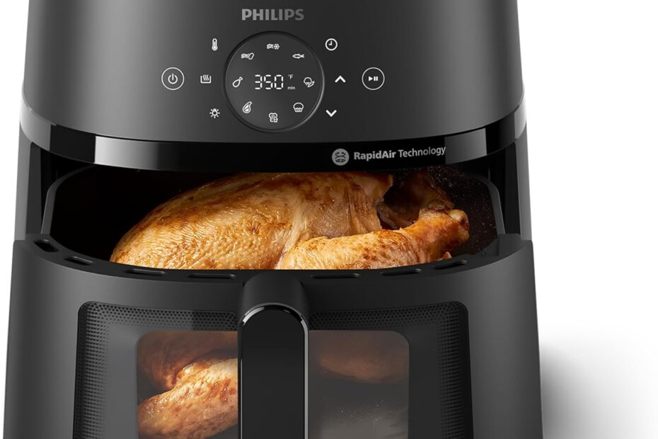 Unlock Flavor with the Philips 2000 Series Air Fryer: Your 13-in-1 Kitchen Wonder!