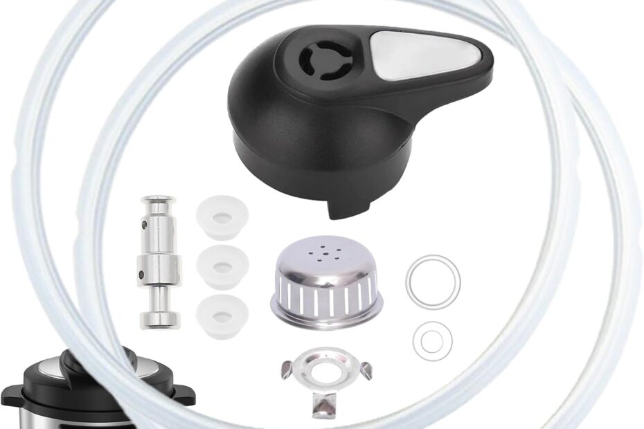 Unlock Perfect Cooking: 11 Essential Instant Pot Accessories for Lux 3 QT!