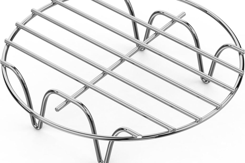 Unlock Perfect Cooking: GSlife Instant Pot Steamer Rack Review
