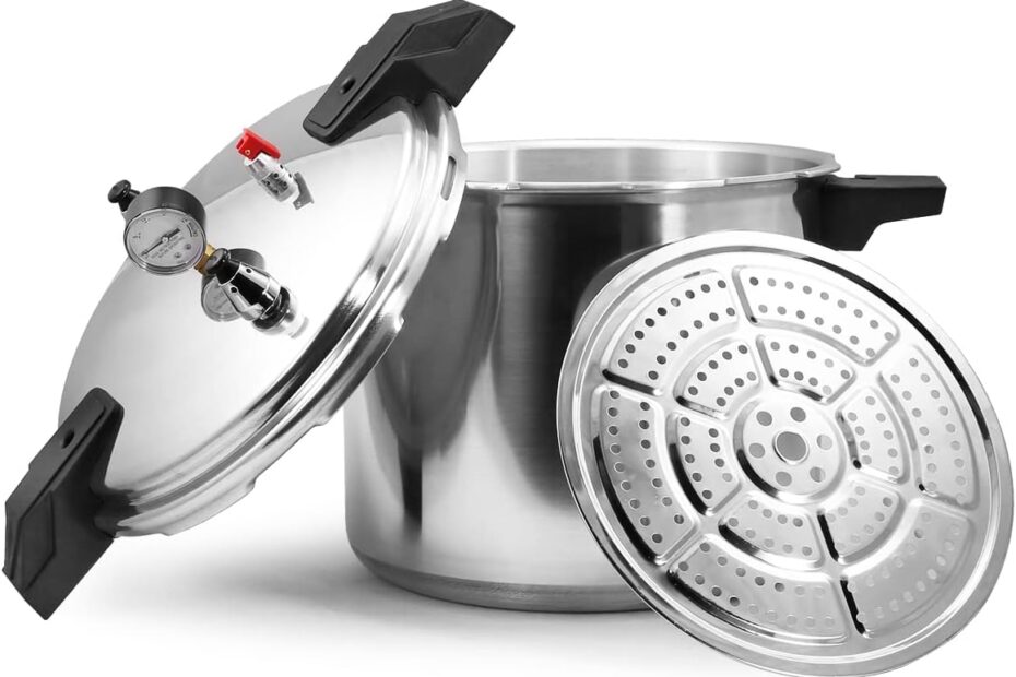 Unlock Quick Cooking with the Barton 23 Quart Pressure Cooker: A Review