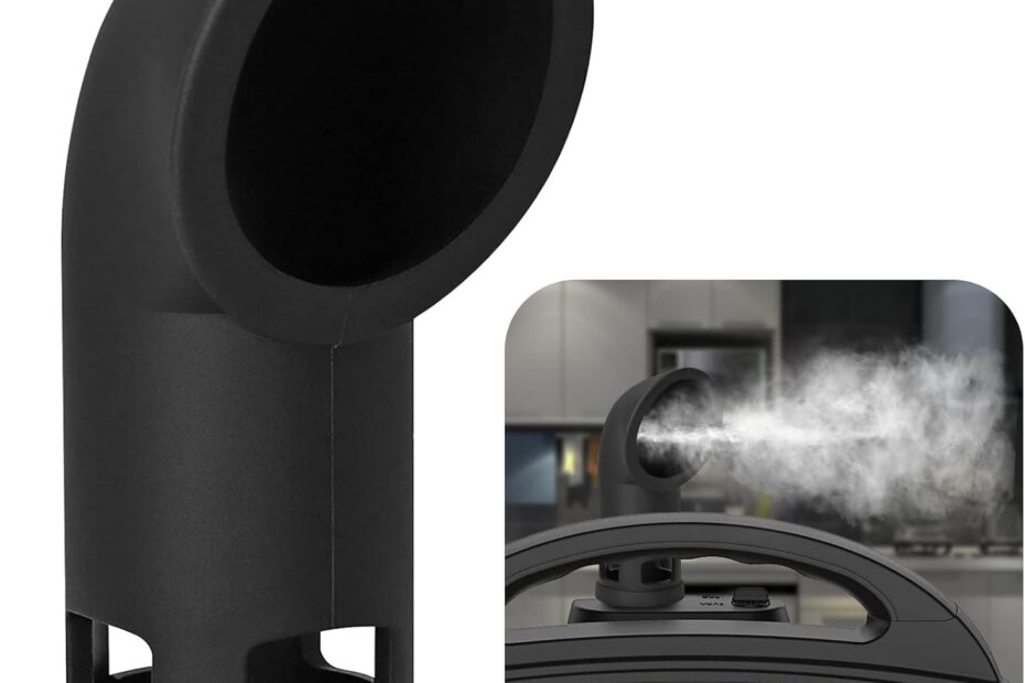 Unlock Seamless Cooking: Review of the GXF Steam Release Diverter for Instant Pots