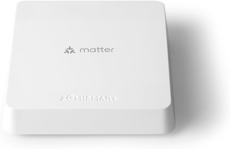 Unlock Seamless Smart Living: A Review of the Matter Smart Home Hub
